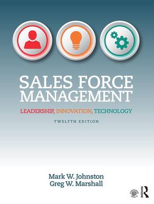 

Sales Force Management. Leadership, Innovation, Technology