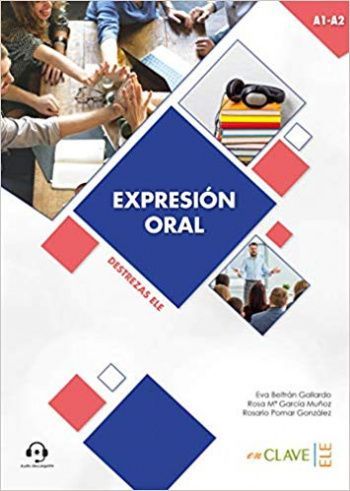 

Expresion Oral A1-А2 + audio online