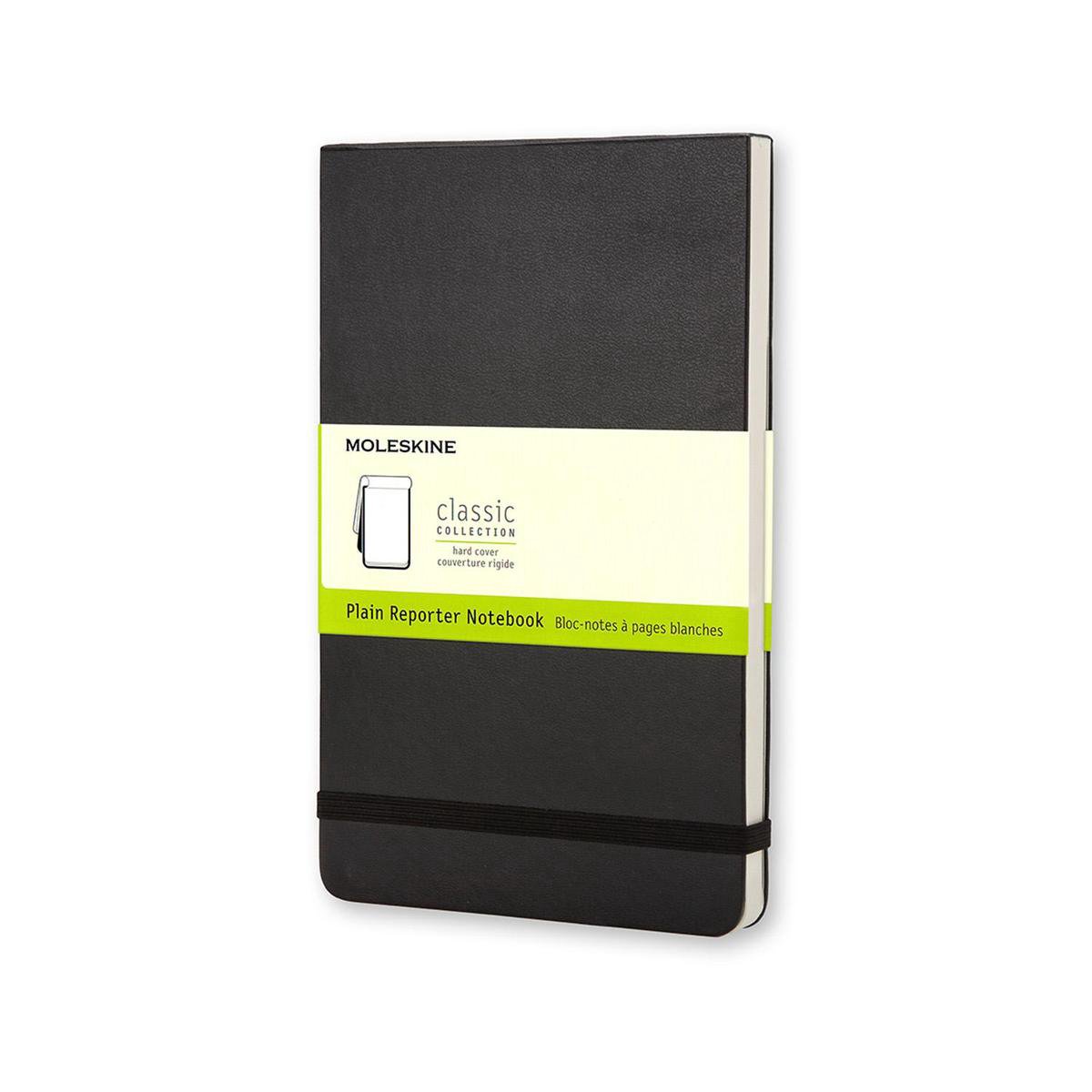 

Moleskine. Записная книжка Reporter