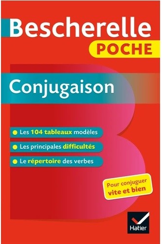 

BESCHERELLE POCHE CONJUGAISON (4166111)