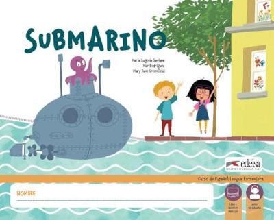 

Submarino. Libro del alumno