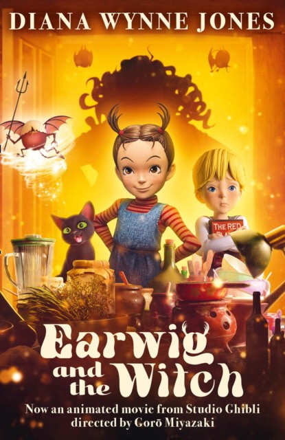 

Earwig and the Witch (4363334)