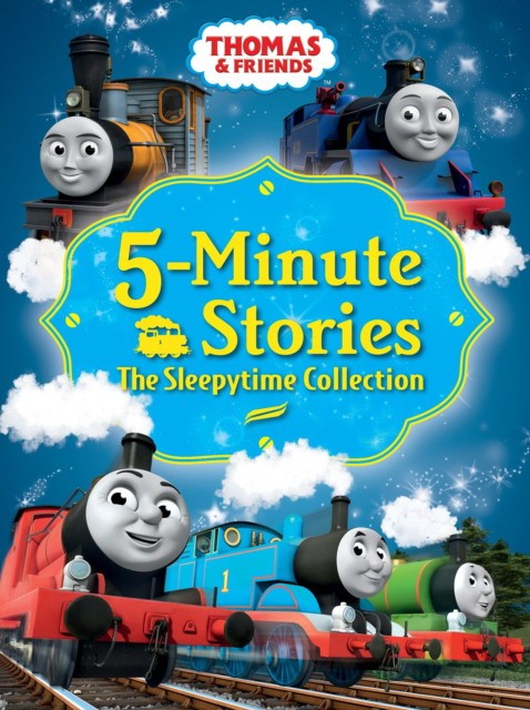 

Thomas&Friends. 5-Minute Stories: The Sleepytime Collection