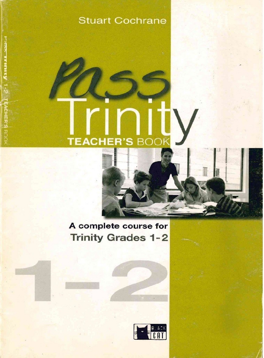 

Pass Trinity Grades 1-2 TB