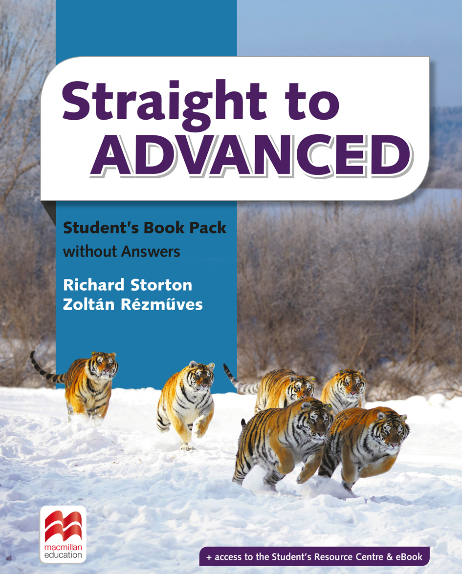 

Straight to Advanced: Student`s Book Pack without Answers