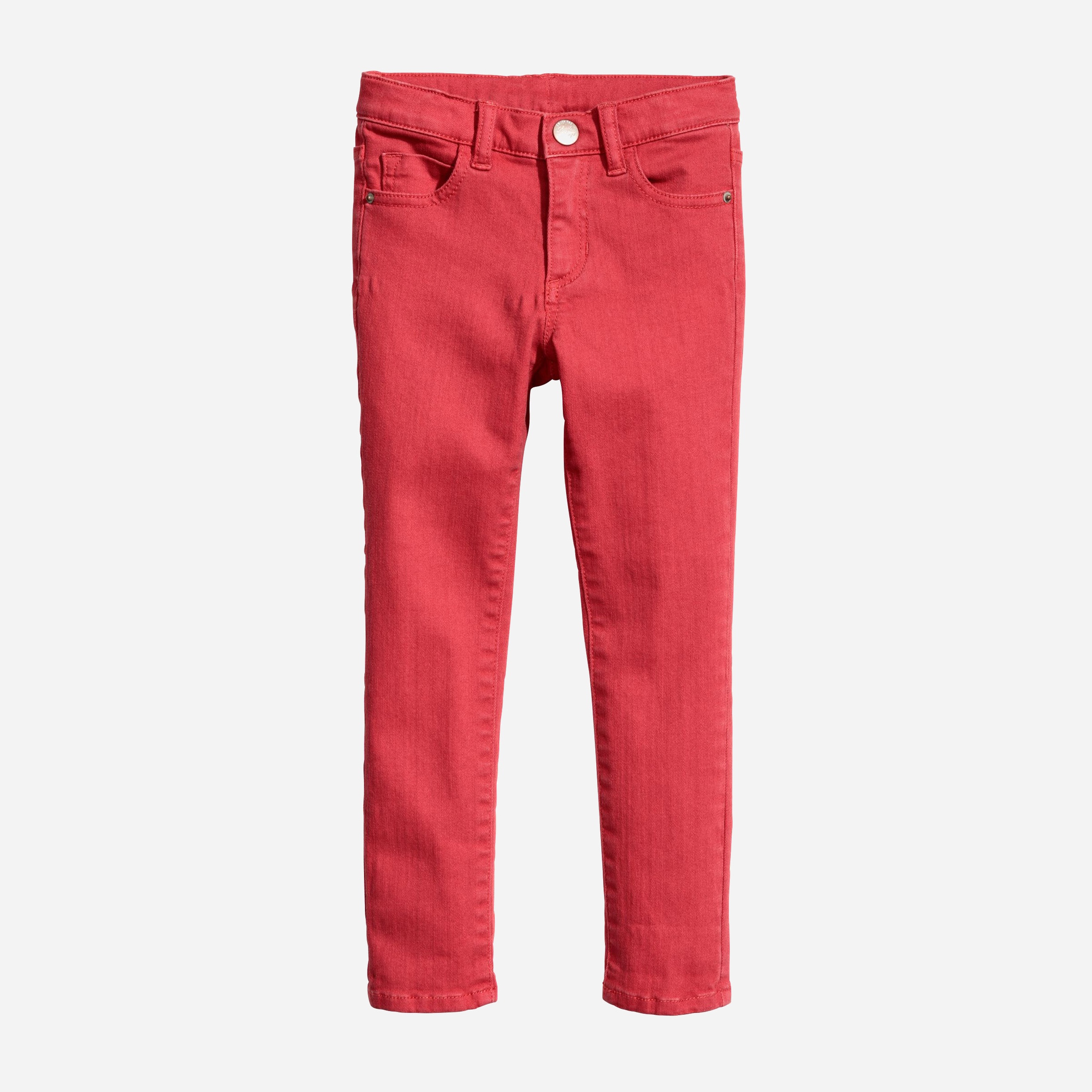 

Джинсы H&M 95435856 92 см Красные (hm00183782405)