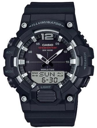 

Часы наручные мужские Casio HDC-700-1AVEF