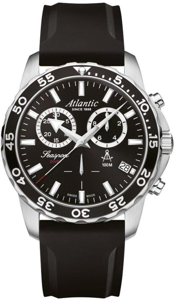 

Часы ATLANTIC 87462.41.61PU