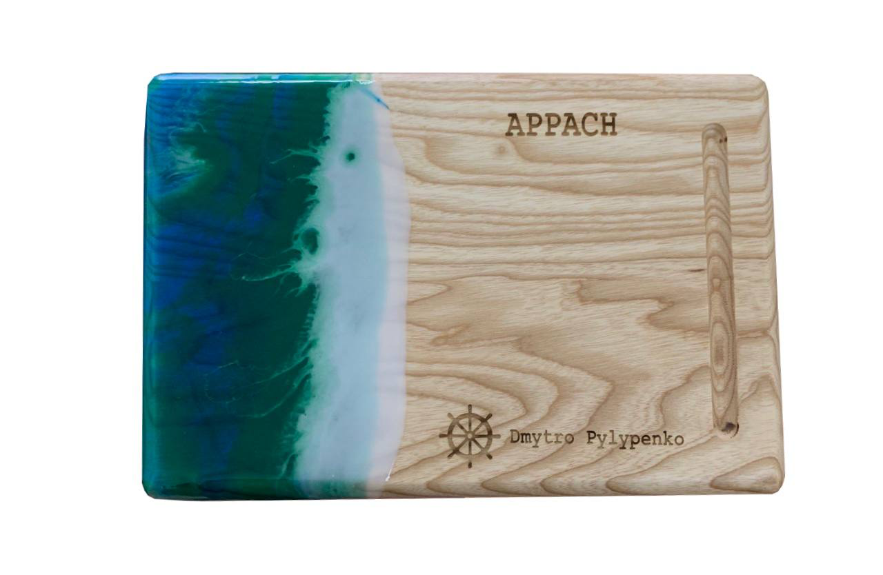 

Досточка для табака APPACH Ocean Wave (WB 1)