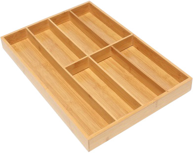 

Ящик для столовых приборов Zeller 44 x 30.6 x 4.3 см