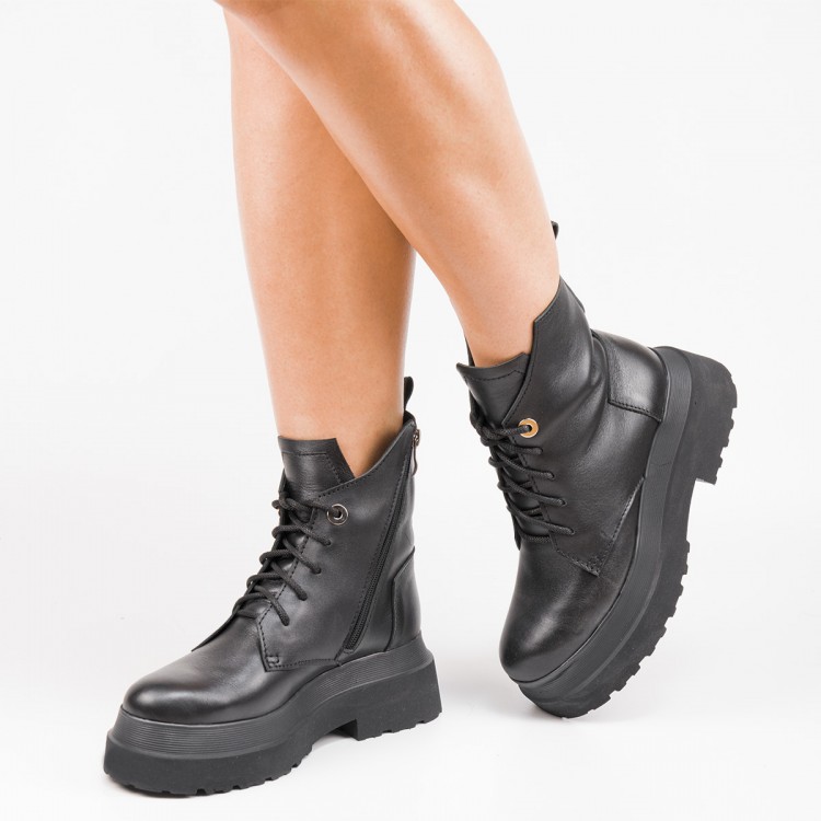 

Ботинки Winner Boots на платформе 030-10 37