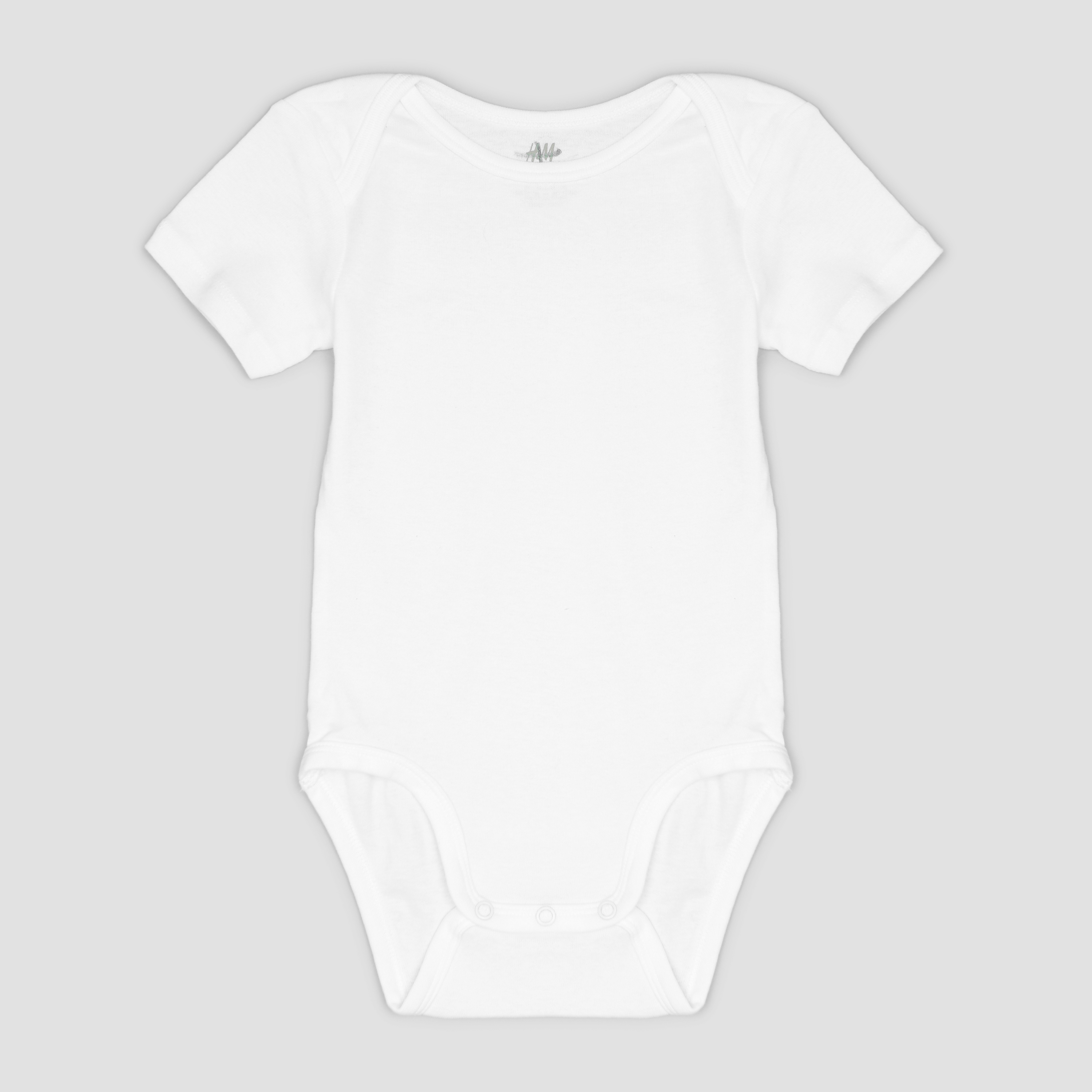 

Боди H&M 588184 56 см Белое