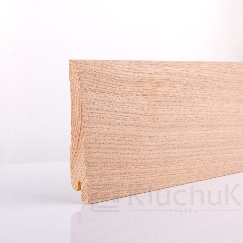 

Плинтус Деревянный Kluchuk NEO Plinth 100 Дуб шлифованный