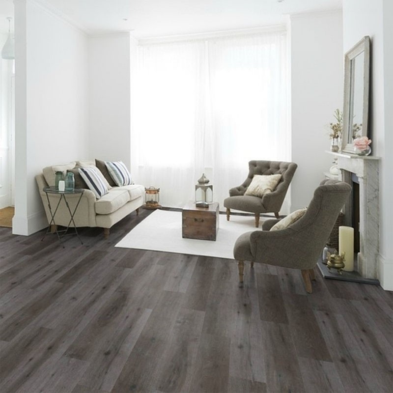 

Пробковое покрытие Wicanders Rustic Grey Oak