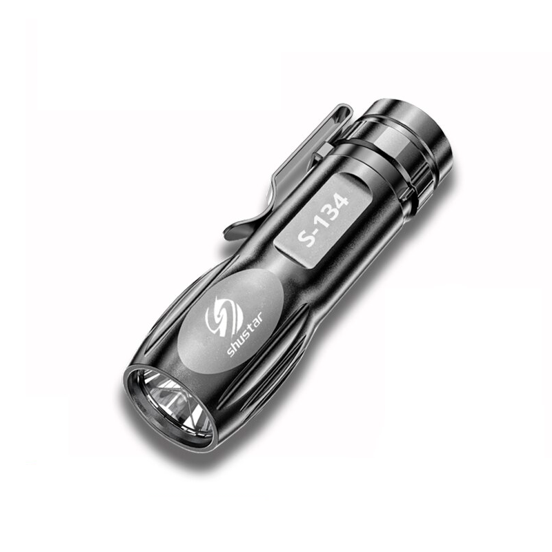 

Ліхтарик Shustar S-134 XP-G3 IP64 1000 Lumen Black (721zp)