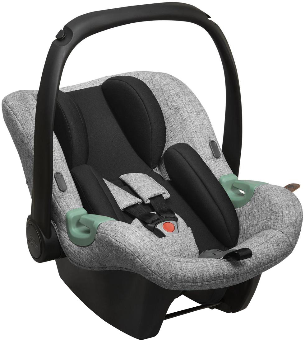 

Автокресло-переноска ABC Design Tulip Graphite Grey (12001601900)