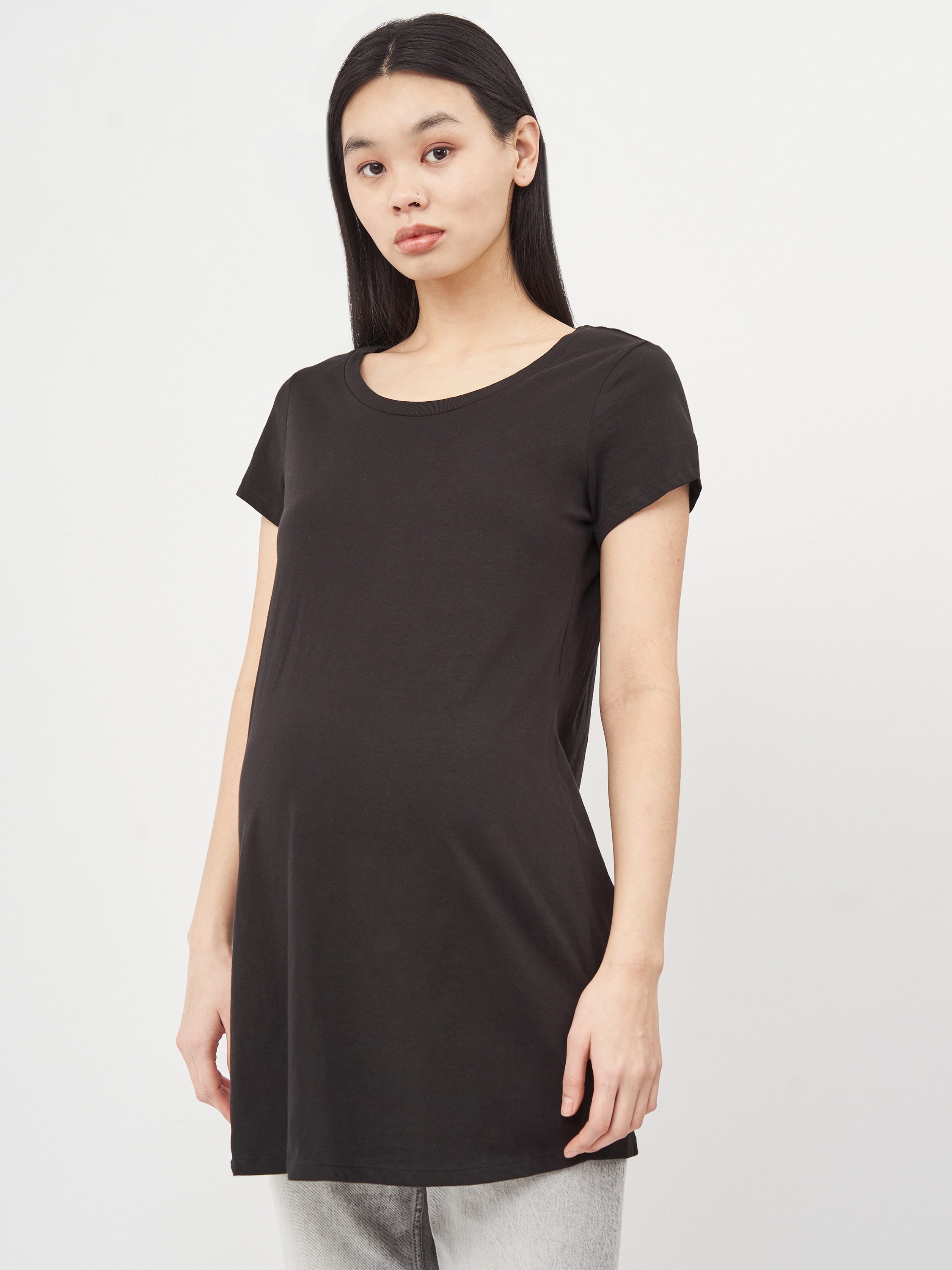 

Футболка для беременных H&M S Черный 7520909RP12_черный