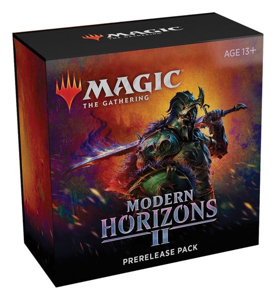 

Настольная игра Wizards of the Coast Пререлизный набор Горизонты Модерна 2 Magic The Gathering РУС (C97551210)