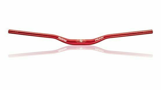 

Велосипедный руль Funn Fatboy Ø31.8 785mm 30 rise Blast Polish Red