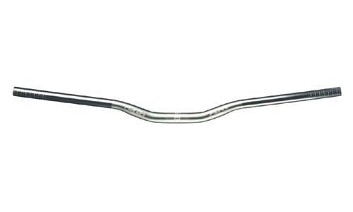 

Велосипедный руль Funn Full On Ø31.8 750mm 15 rise Blast Silver