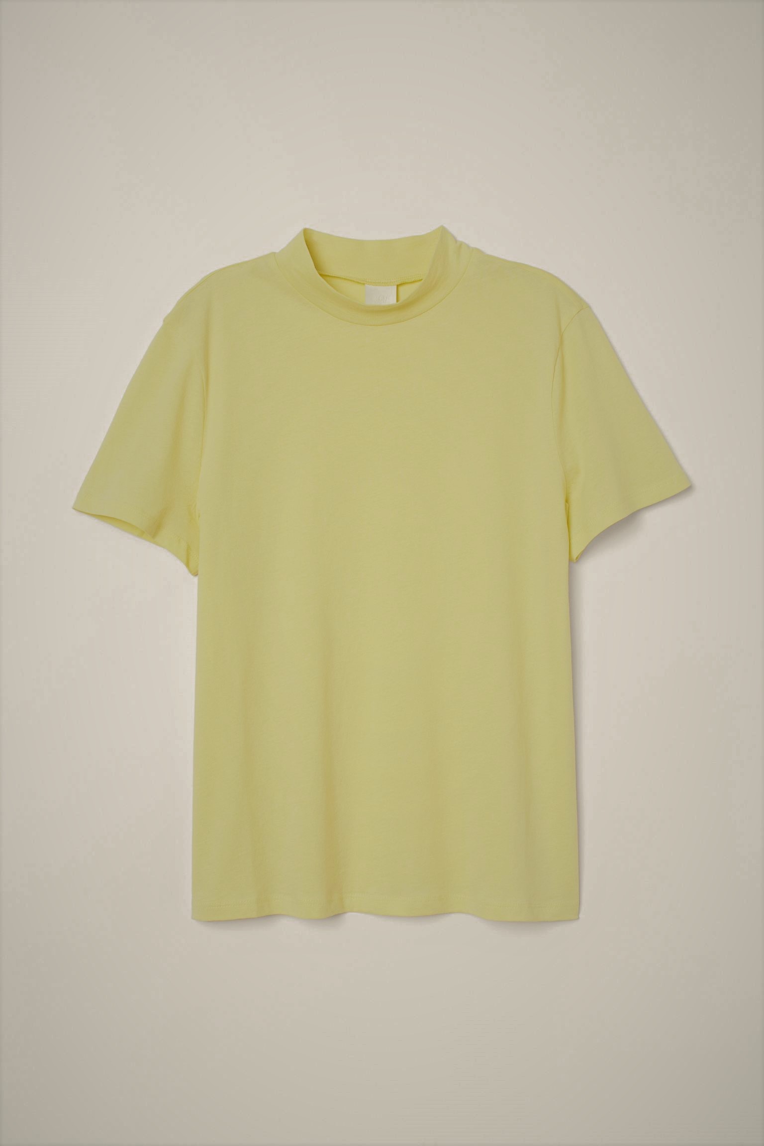 

Футболка H&M S лимонный 7900960sm_лимонный