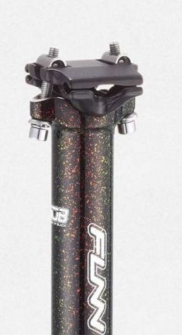 

Подседельный штырь Funn BOB Chameleon 31.6mmX350mm Chameleon Orange/Red