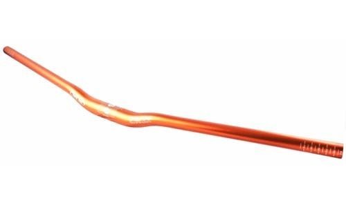 

Велосипедный руль Funn Full On Ø31.8 750mm 15 rise Blast Orange