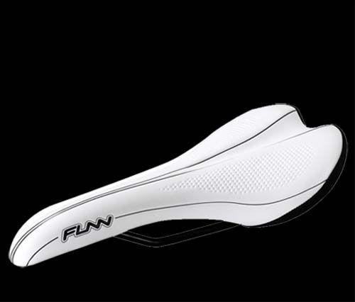 

Седло Funn Skinny II White Steel