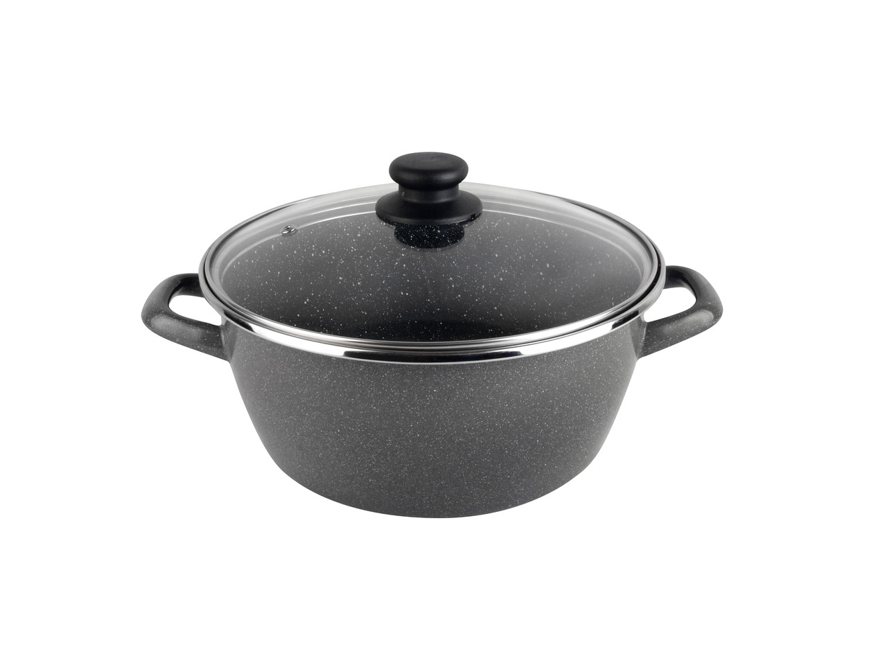 

Кастрюля с крышкой Vitrinor Dolomiti 1105731 (20см, 2.5л)