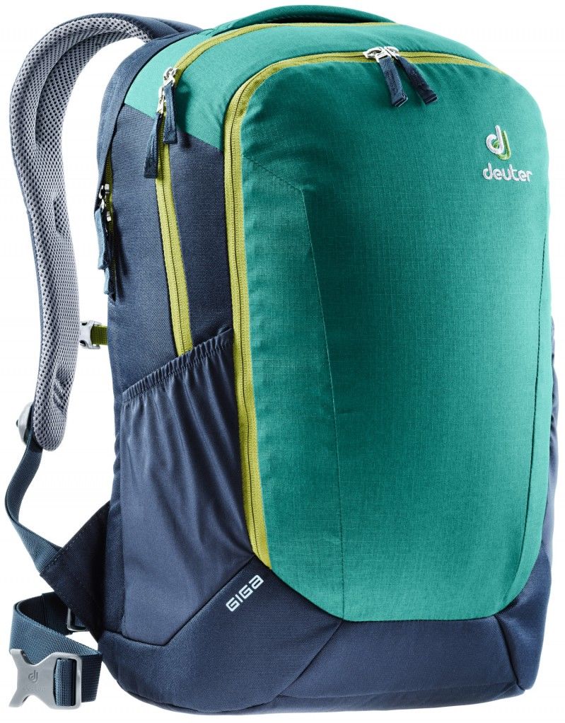 

Рюкзак Deuter Giga цвет 2322 alpinegreen-navy (3821018 2322)