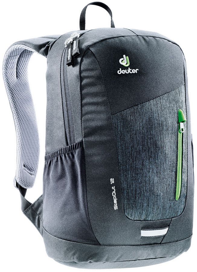 

Рюкзак Deuter StepOut 12 цвет 7712 dresscode-black (3810215 7712)
