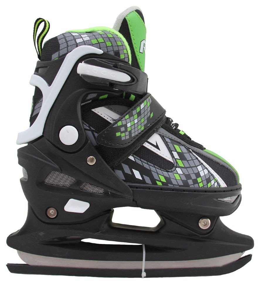 

Раздвижные коньки Maraton RD-01, M (32-35) Зеленые
