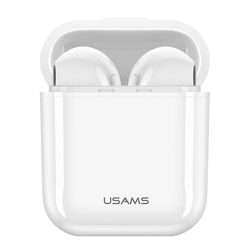 

Беспроводные наушники USAMS-YA001 Series BT 5.0 Белый (00000036471_1)