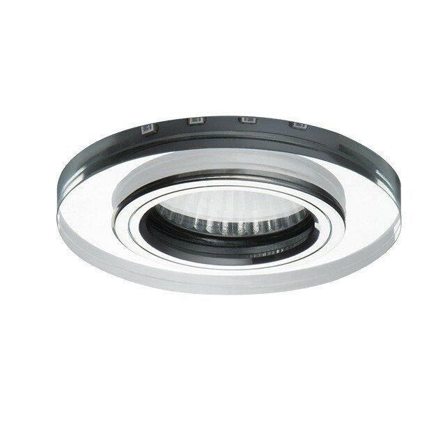 

Светильник точечный Kanlux Soren O-Bl (24411) 23287