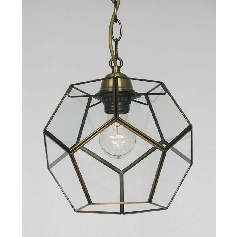 

Подвесной светильник Wunderlicht Yw13103Ab-P1 23655