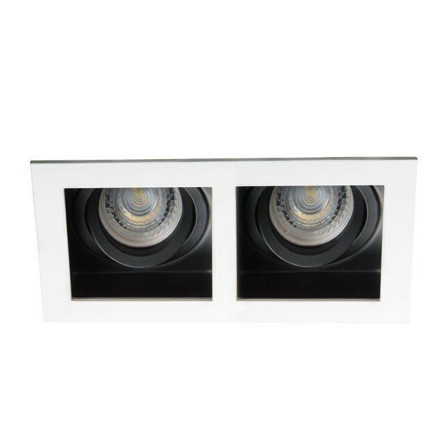 

Декоративное кольцо для светильников Kanlux Aret 2Xmr16-W (26723) 23467
