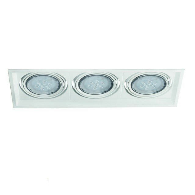 

Светильник точечный Kanlux Arto 3L-W (26617) 23509