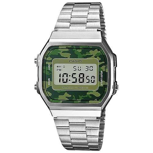 

Часы наручные Casio Collection A168WEC-3EF