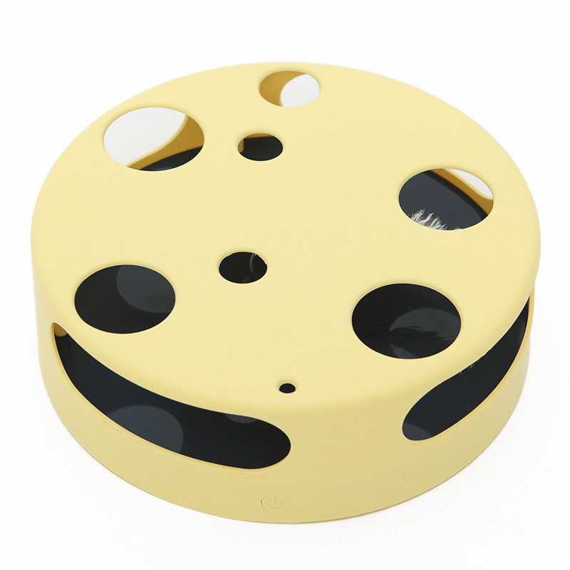 

Интерактивная игрушка для кошек Hoopet 20T0042M Yellow