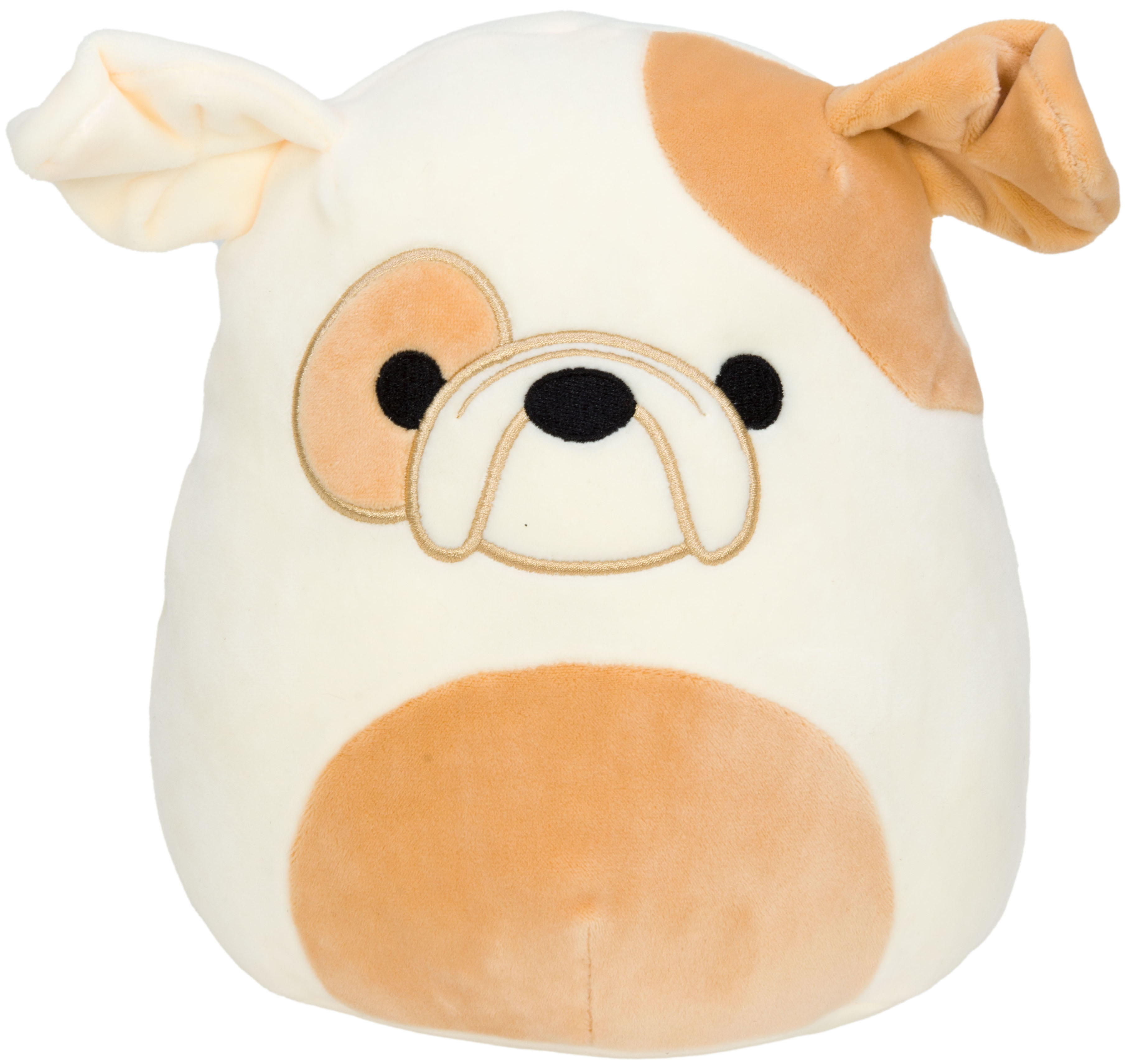 

Мягкая игрушка Squishmallows (Jazwares) Будьдог Брок 20 см (TOYSSQJZ20-75-DB-5)