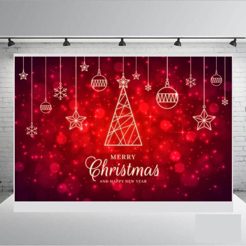 

Банер " merry Christmas and a happy new year" 2000х3000 мм + тубус
