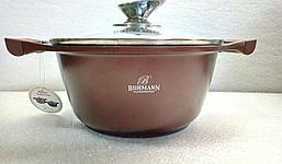 

Кастрюля Bohmann BH 150-24 Brown