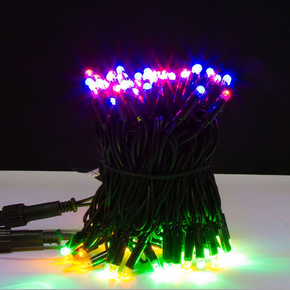 

Гирлянда VENOM String 10м (Нить) 100LED Мульти цвет LEDPLR-100BKMC-EXTRA