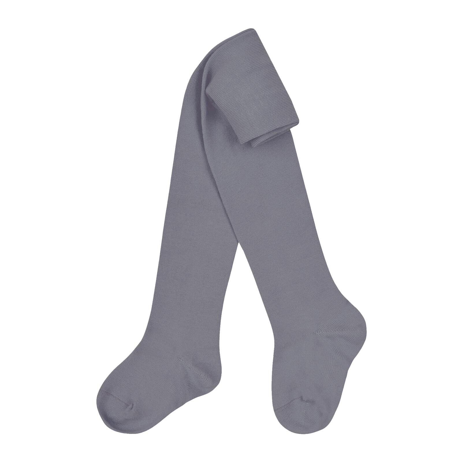 

Колготки Garnamama Basic tights 86-92 Серый (851757.4815814)