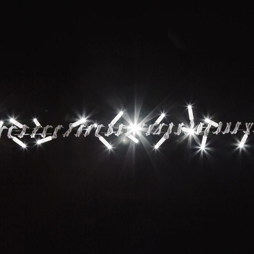 

Гирлянда VENOM String 10м (Нить) 100LED белый LEDPLR-100-WHWH-EXTRA