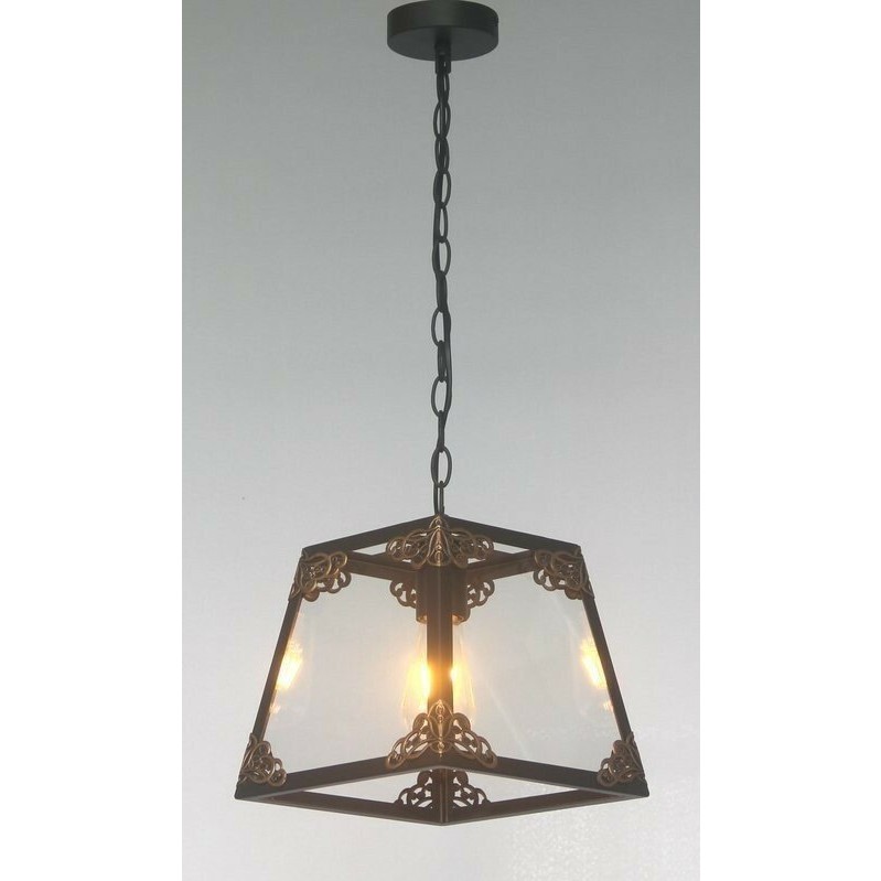 

Подвесной светильник Wunderlicht Yw3951-P1 23811