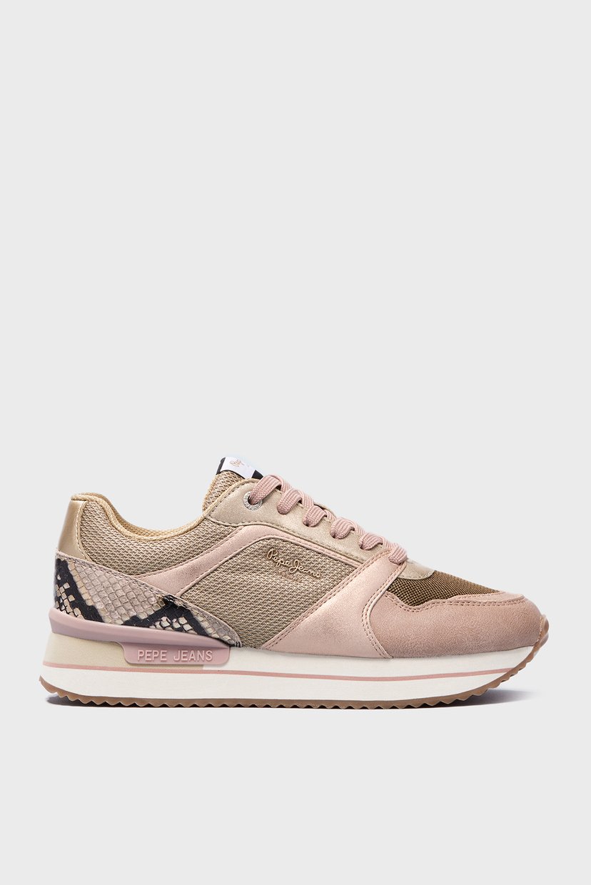 

Женские пудровые кроссовки RUSPER COSI Pepe Jeans 36 PLS31260