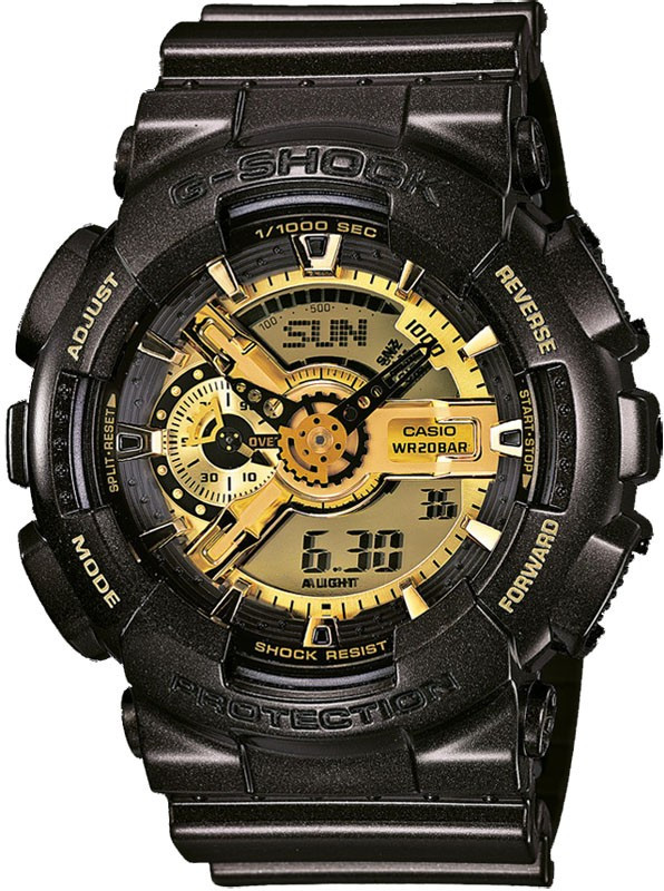 

Часы наручные мужские Casio GA-110BR-5AER (модуль №5146)