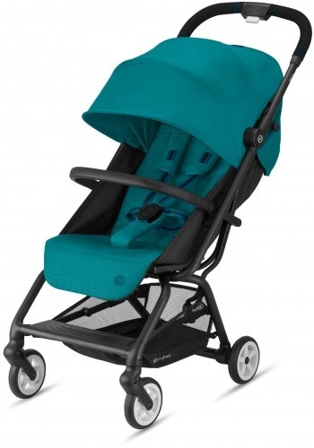 

Прогулочная коляска Cybex Gold Eezy S 2 BLK River Blue 4058511896175