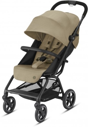 

Прогулочная коляска Cybex EEZY S+ 2 BLK Deep Black 4058511938868